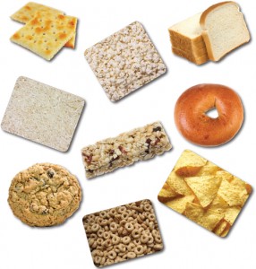 Grain foods